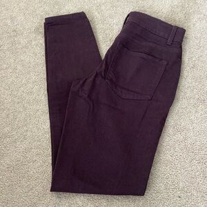 Maurice’s jeggings